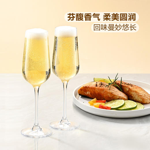 MM 山姆 Member's Mark 法国进口 珍藏香槟（起泡葡萄酒）750ml 商品图6