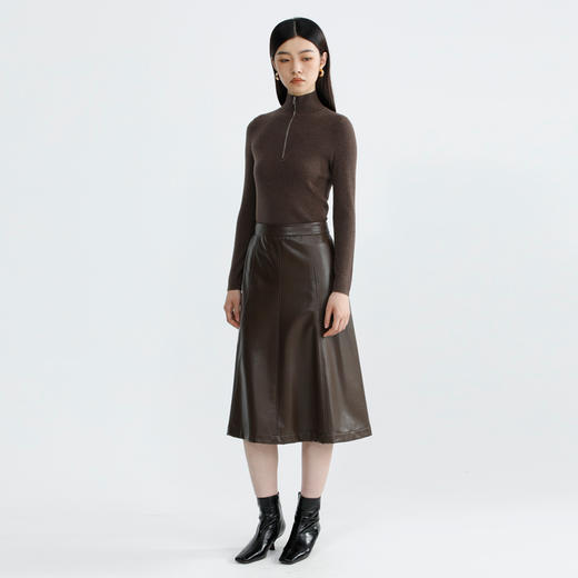 朵拉梵西半裙F27D1428 商品图1