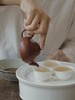 清如许｜潮州工夫茶器皿 砂铫壶 副榜炉 80年代老壶承盘 骨瓷茶船 蛋壳杯 商品缩略图8