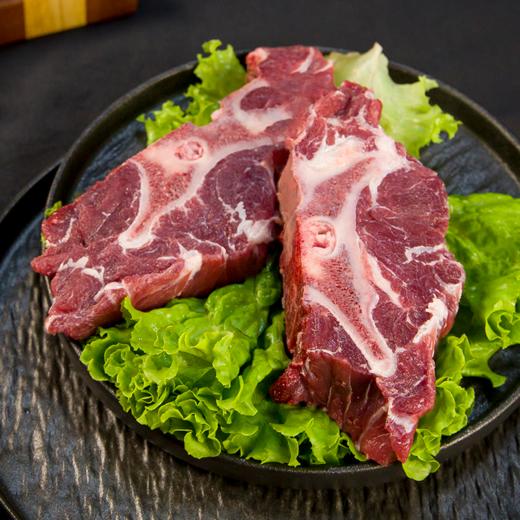 丁小宴鲁西黄牛 458型1900g【实物/卡券】 商品图3