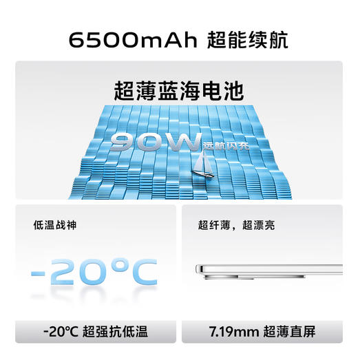 【一手样机】vivo S20 12GB+512GGB 凤羽金 商品图3