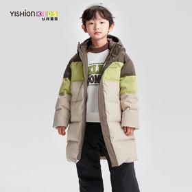 2F以纯儿童羽绒服