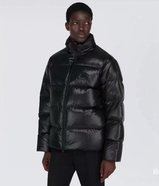 年末清仓秒杀不退换战马立领压胶拉链羽绒服 商品图0