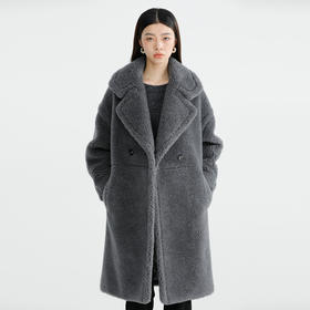 朵拉梵西呢大衣F27D1747