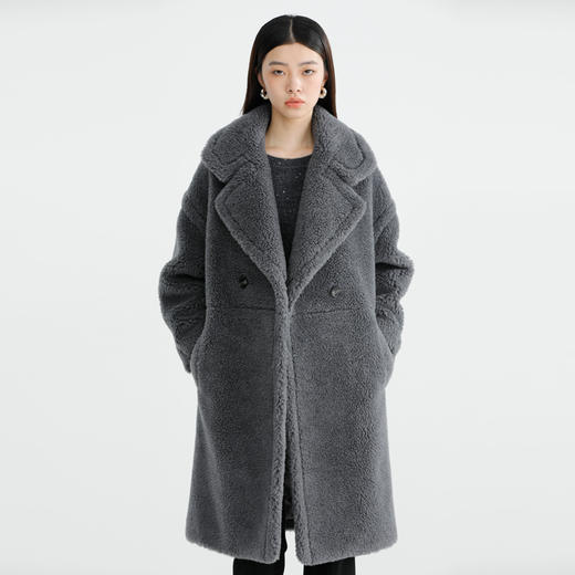 朵拉梵西呢大衣F27D1747 商品图0