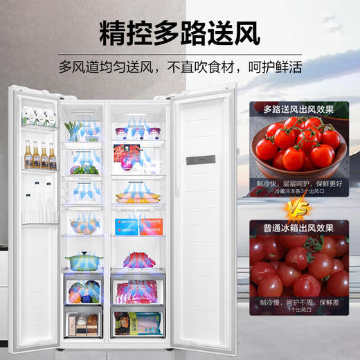 海尔（Haier）冰箱_BCD-621WLHSS95W9U1 商品图6