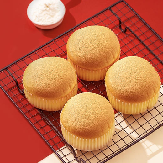 巴氏鲜牛乳蛋糕   口感绵密Q弹 入口即化 如云朵般柔软蓬松 商品图5