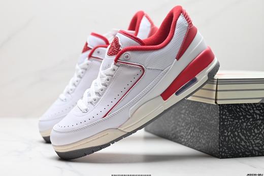 耐克乔丹AIR JORDAN 2/3低帮复古篮球鞋FD0384-161男女鞋 商品图7