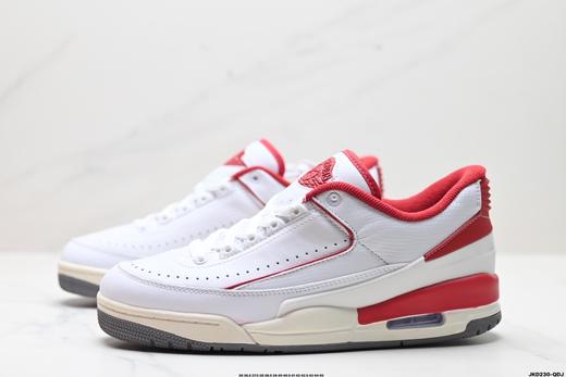 耐克乔丹AIR JORDAN 2/3低帮复古篮球鞋FD0384-161男女鞋 商品图3