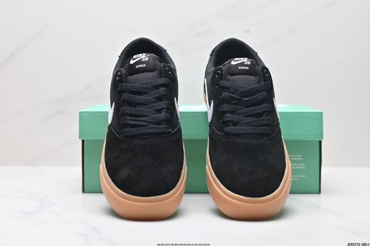 耐克Nike SB Chron Solarsoft低帮休闲运动板鞋CD6278-003男女鞋 商品图6