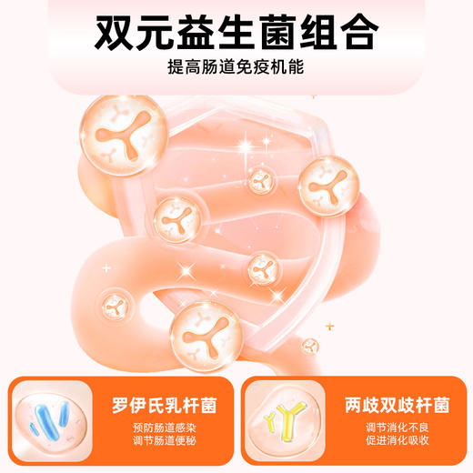 【10送2】菲内仕益生菌3g*10袋 专利菌种 调理肠胃犬猫通用  线下实体专供 商品图4