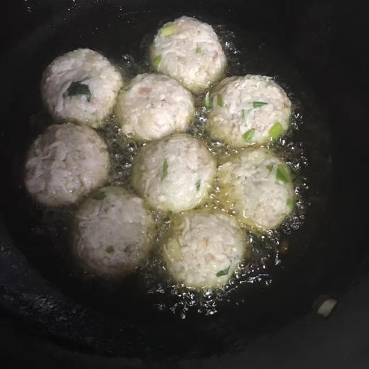 【李太新品】手工鲜肉藕圆400g/袋 商品图8