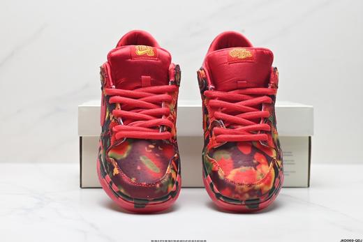 耐克NIKE DUNK LOW低帮休闲运动板鞋FZ1291-600男女鞋 商品图6