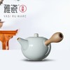 汝窑小坐侧把壶套装 （一壶六杯) 商品缩略图6