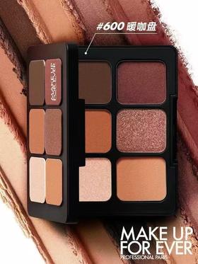 MAKE UP FOR EVER玫珂菲明星挚爱六色眼影盘