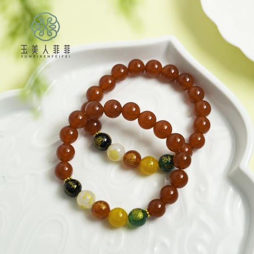 玛瑙手串 商品图0