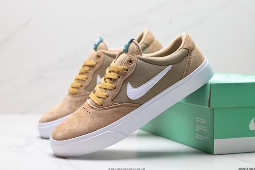 耐克Nike SB Chron Solarsoft低帮休闲运动板鞋CD6278-003男女鞋 商品图7