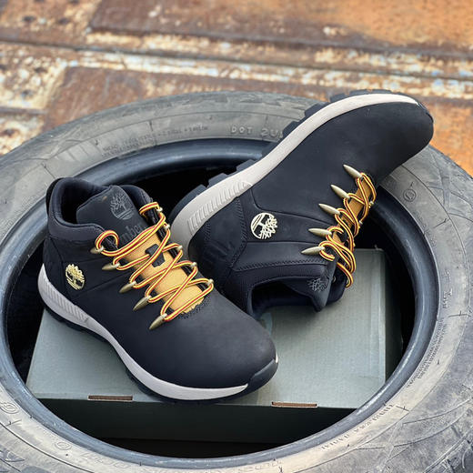 添柏岚户外男士短靴户外鞋 商品图3