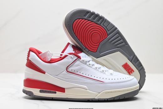 耐克乔丹AIR JORDAN 2/3低帮复古篮球鞋FD0384-161男女鞋 商品图4