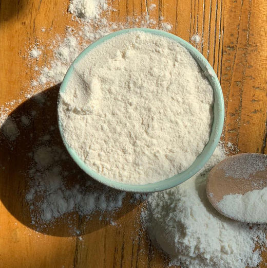 新疆奇台石磨面粉 商品图0