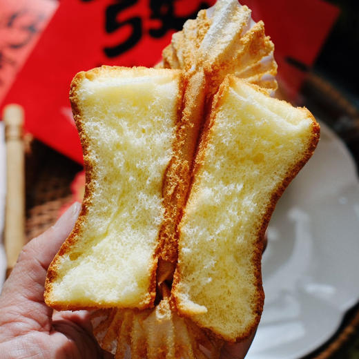 巴氏鲜牛乳蛋糕   口感绵密Q弹 入口即化 如云朵般柔软蓬松 商品图1