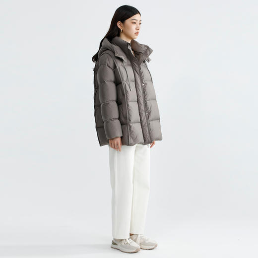 朵拉梵西羽绒服F27D1942 商品图1