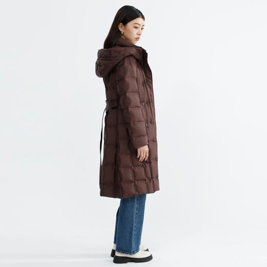 朵拉梵西羽绒服F27D1923 商品图2