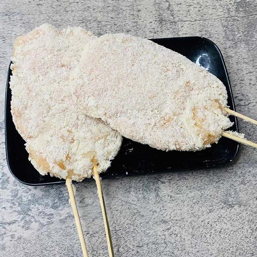 大红德邻双签手工大鸡排 1.15kg/袋(10支) 10袋/件 5件/套 商品图1