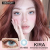 KiraFairy半年抛隐形眼镜 天才基因 1副/2片 商品缩略图0