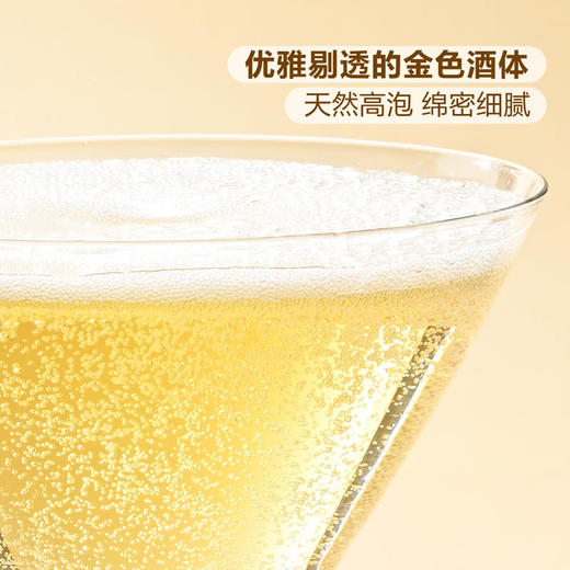 MM 山姆 Member's Mark 法国进口 珍藏香槟（起泡葡萄酒）750ml 商品图4