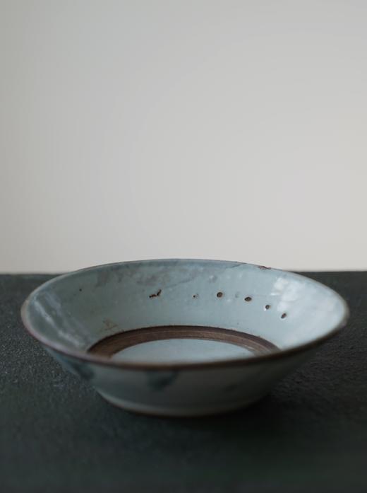 清如许｜潮州工夫茶器皿 砂铫壶 副榜炉 80年代老壶承盘 骨瓷茶船 蛋壳杯 商品图5