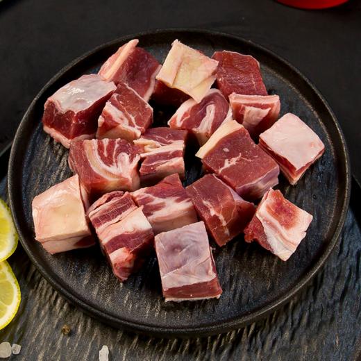 丁小宴鲁西黄牛 1298型4900g【实物/卡券】 商品图5