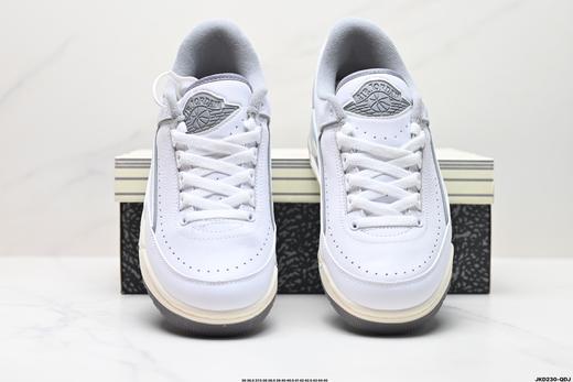 耐克乔丹AIR JORDAN 2/3低帮复古篮球鞋FD0384-161男女鞋 商品图6