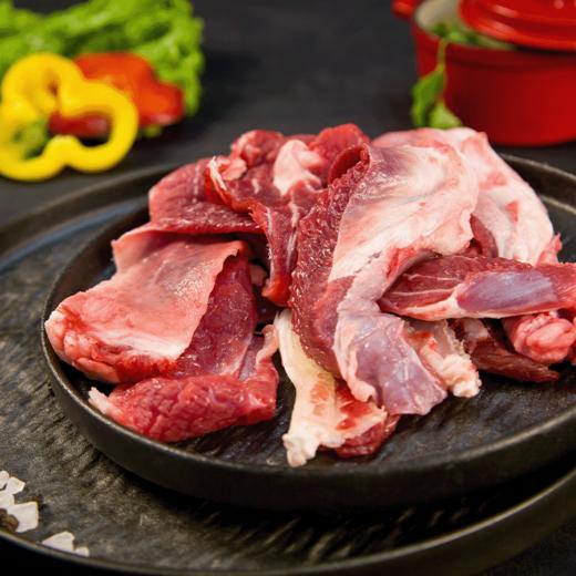 丁小宴鲁西黄牛 338型1500g【实物/卡券】 商品图3