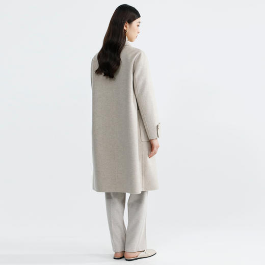 朵拉梵西呢大衣F27D1717 商品图2