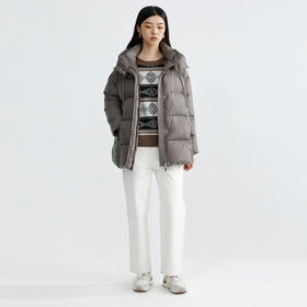 朵拉梵西羽绒服F27D1942