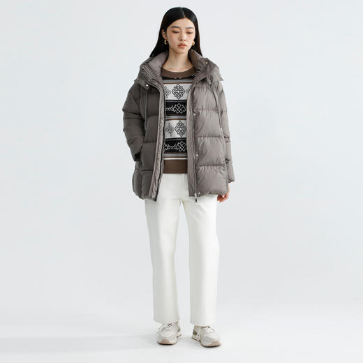 朵拉梵西羽绒服F27D1942 商品图0