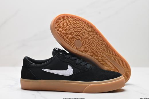 耐克Nike SB Chron Solarsoft低帮休闲运动板鞋CD6278-003男女鞋 商品图4