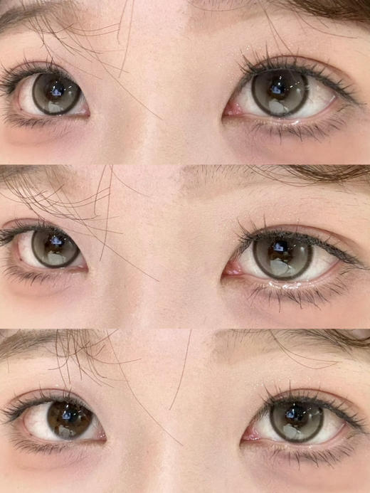 OHCON＆HANCON韩视 胶原炮/玻璃珠 半年抛 直径14.5 参考着色13.7 商品图0