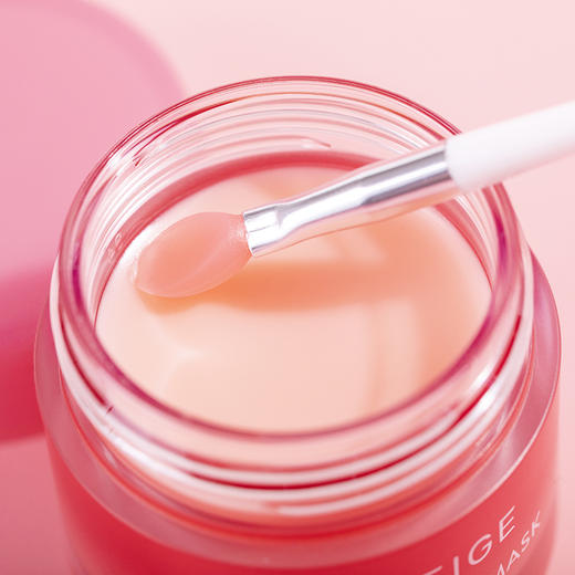 【兰芝唇膜】兰芝保湿修护唇膜(莓果味)20g正装唇膜 果冻夜间修护睡眠唇膜 淡化唇纹补水去死皮 商品图7