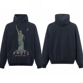 BA-H 自由女神连帽卫衣