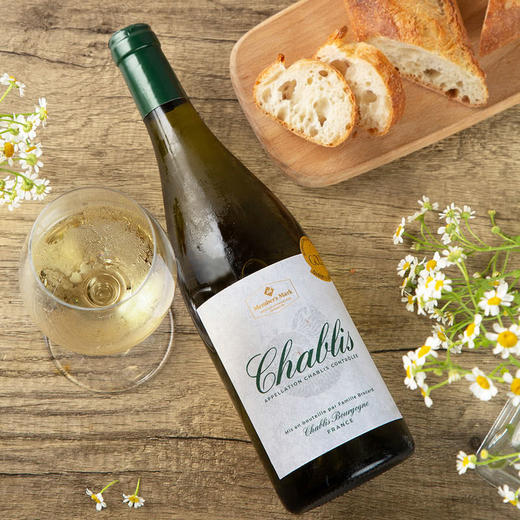 MM 山姆 Member's Mark MM 法国进口 夏布利干白葡萄酒 750ml 商品图3