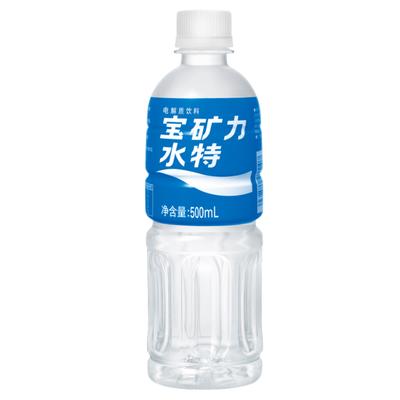宝矿力水特500ml*24 商品图0