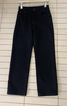 【门店同款】ENJOY冬季加绒法棍裤 160493166