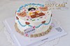 1027CAKE |  手绘蛋糕  男生 商品缩略图1
