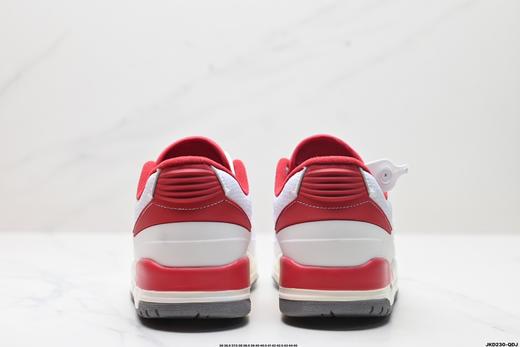 耐克乔丹AIR JORDAN 2/3低帮复古篮球鞋FD0384-161男女鞋 商品图5