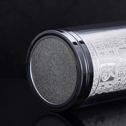 子佩集S999银【锦绣百福】杯摆件【DLBJB044-60】纯银内胆泡茶杯2411 商品图6