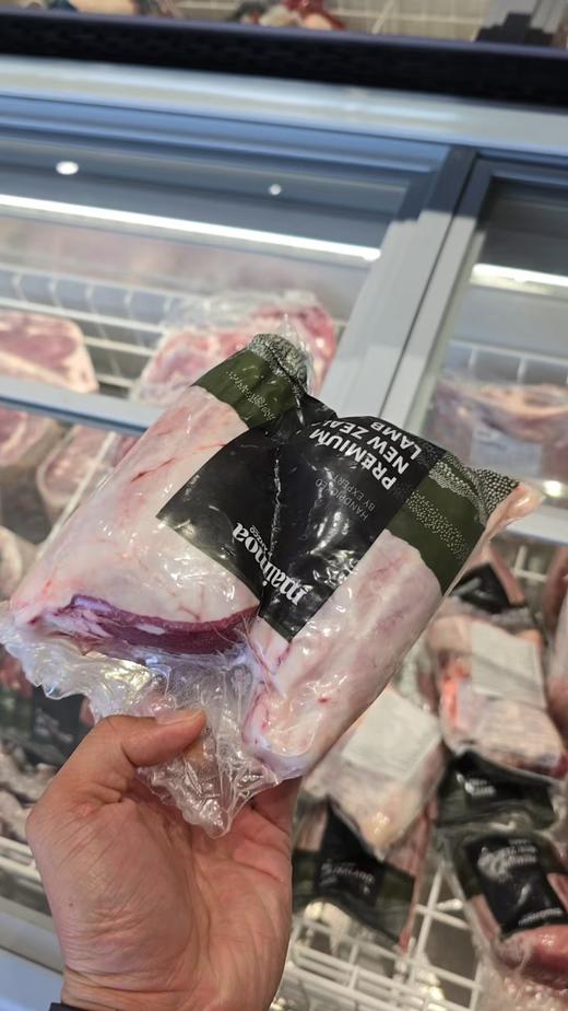 Maimoa 新西兰高端带骨羊后腿腱：法式经典烹饪之旅 商品图3