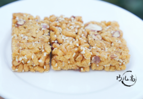 巧儿高冻米糖沙琪玛