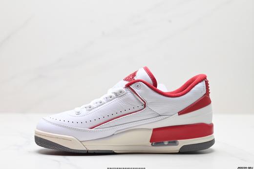 耐克乔丹AIR JORDAN 2/3低帮复古篮球鞋FD0384-161男女鞋 商品图2